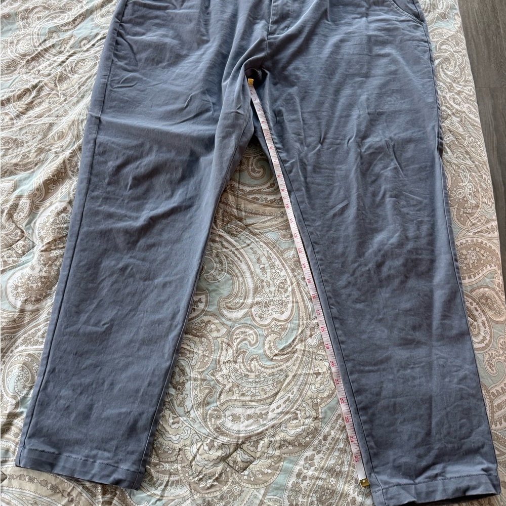 Peau De Loup Chino Pants